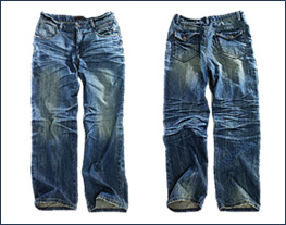 Men's Straight jeans
