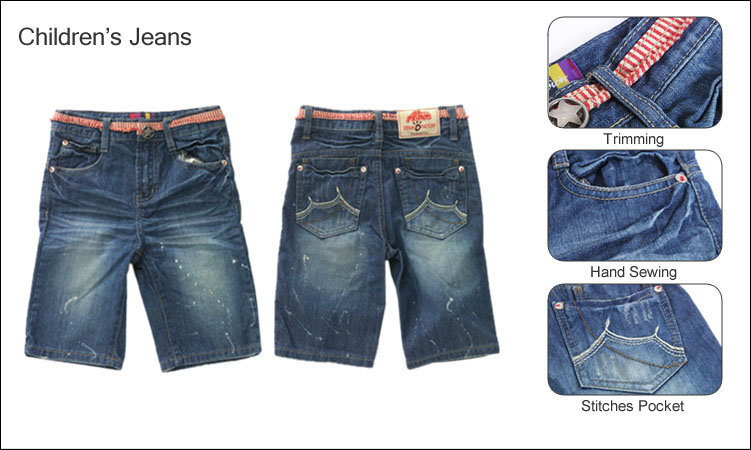 Children Jeans