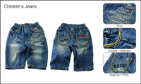 Children's Jeans
